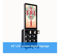 LCD screen digital signage