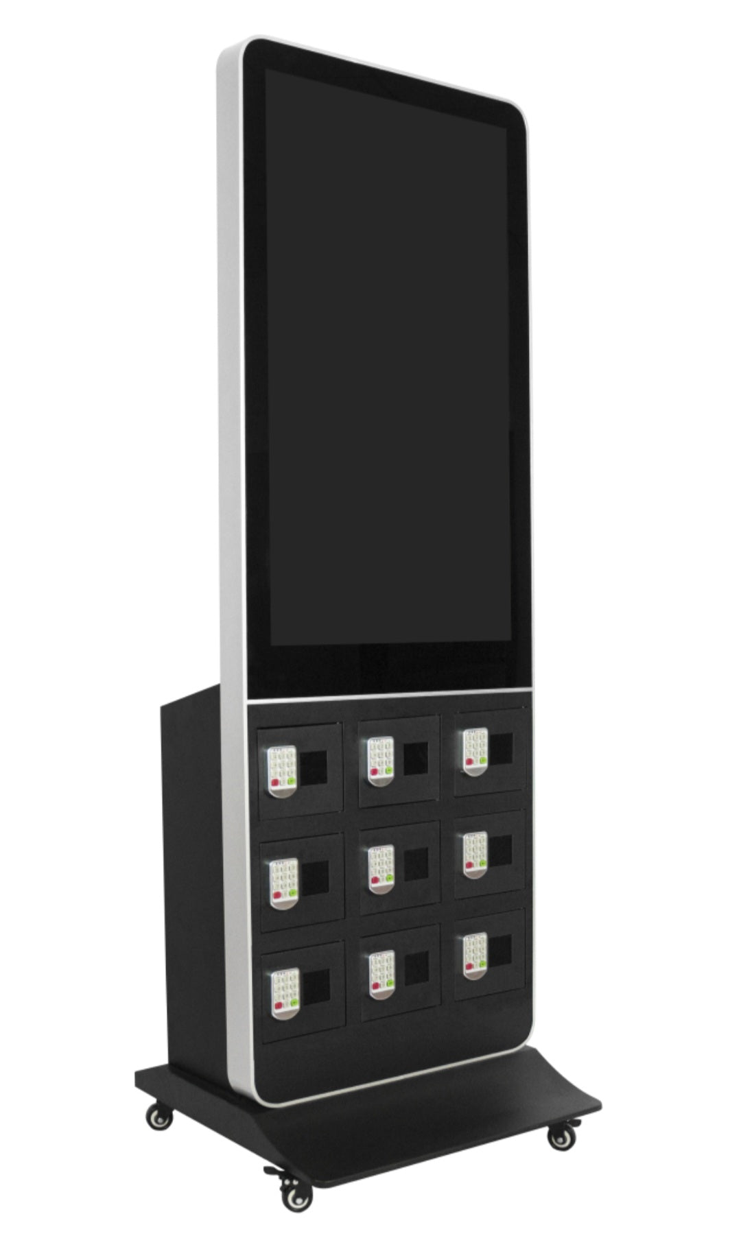 LCD screen digital signage