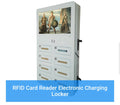 RFID card reader electronic charging locker reader